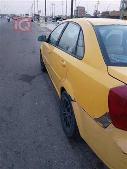 Chevrolet Optra